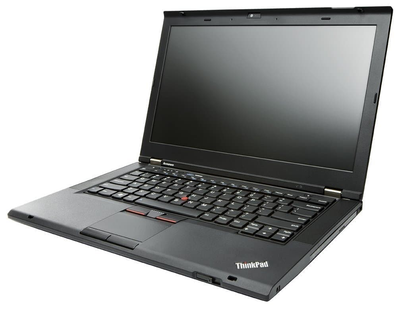 Ноутбук Lenovo ThinkPad T530-Intel Core-i5-3320M-2,60GHz-8Gb-DDR3-128Gb-SSD-DVD-R-W15.6-HD+-Web-Modem-(B)- Б/У