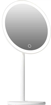 Дзеркало для макіяжу Xiaomi DOCO Daylight Mirror White DM005