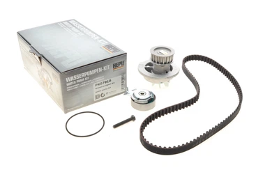 Комплект ГРМ + помпа Daewoo Lanos 1.4/1.5 97- PK07910 HEPU