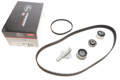 Комплект ГРМ Mitsubishi Lancer/Outlander 2.0 02-13 29/12.7x153/65z K035255XS GATES