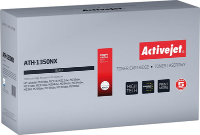 Toner Activejet ATH-1350NX do HP W1350X HP135X HP 135X Black