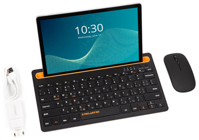 Планшет Teclast M50 (6/128) LTE з Клавіатурою KS10 та Мишею (TL-112242)