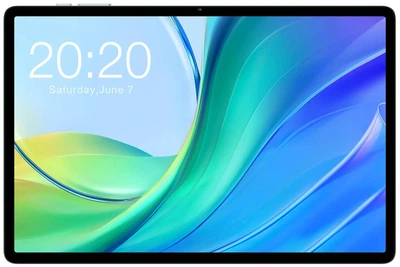 Планшет Teclast M50 8/128GB 4G Dual Sim Aqua Blue (M5H5CS/TL-112841) с чехлом и стилусом