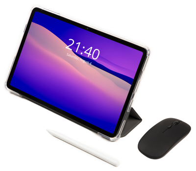 Планшет Teclast T60 (8/256) LTE з Чохлом, Мишкою та Стилусом (TL-112838)