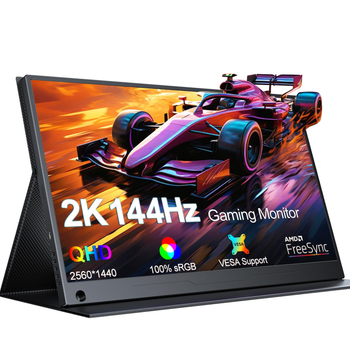 Портативный монитор 17,3" UPERFECT Portable 2K IPS 144Гц