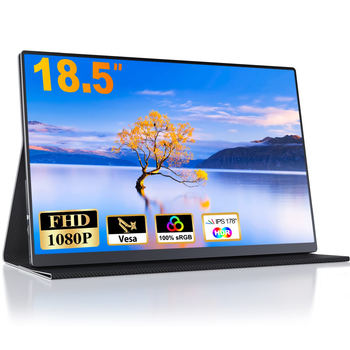 Монитор 18.5" CUIUIC GS185CM1 Full HD IPS 60 Гц Б/В