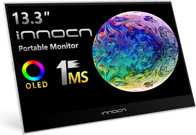 Портативный монитор 13,3" INNOCN OLED 13A1F Full HD OLED 60 Гц