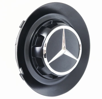 Ковпак Мерседес заглушка на литі диски С-1028 Mercedes-Benz 147/135mm