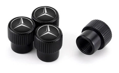 Колпачки Mercedes-Benz ниппель 4шт.