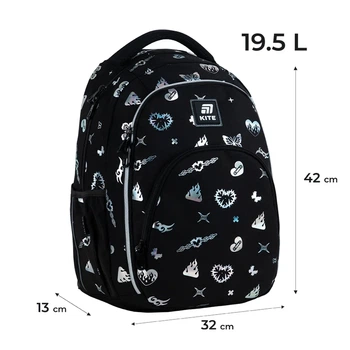Рюкзак Kite Education teens K25-905M-2