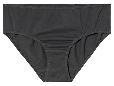 Трусики слипы для девочки Pepperts LIDL 450345 146-152 см (10-12 years) графитовый