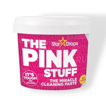Универсальная чистящая паста Pink Stuff the miracle cleaning paste