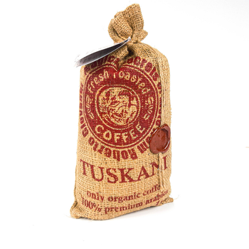 Кава в зернах Tuskani 100% арабіка 1 кг