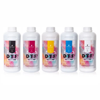 Комплект чернил для DTF печати My Print (5*1 л) (8090)