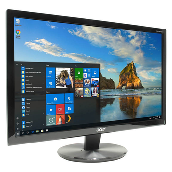 Монітор 22" Acer P226HQL, Широкий - Б/В