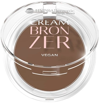 Бронзер Bell HypoAllergenic Creme Bronzer 5 г (3522930004134)
