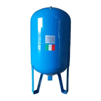 Гідроакумулятор вертикальний сталевий Watersystem 150 л