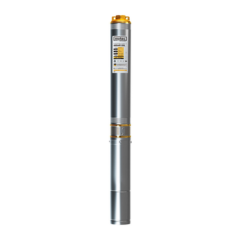 Насос глибинний Mytec 4SDMN/11 550, H 75м, Q 80л/хв, стійкий до піску (кабель 2 м)