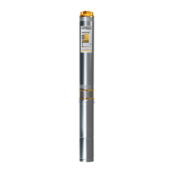 Насос глибинний Mytec 4SDMN/8 370, H 55м, Q 80л/хв, стійкий до піску (кабель 2 м)