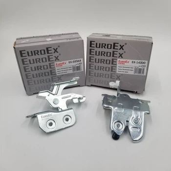 Замок багажника верх+низ EuroEx Део Ланос, Сенс Каталожний номер 96303364, 96214300