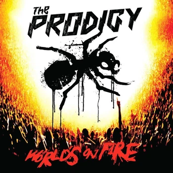 Виниловая пластинка The Prodigy - World's On Fire (Live At Milton Keynes Bowl) (2lp)