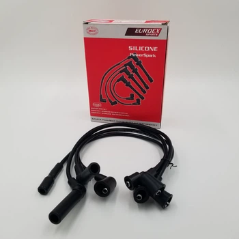 Провід високовольтні S.parts Део Матіз 0.8 (силікон) Каталожний номер 33700А78В03-000