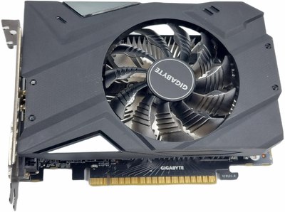 Відеокарта Gigabyte PCI-Ex GeForce GTX 1650 Super OC 4G 4GB GDDR6 (128bit) (1725/12000) (HDMI, DisplayPort, DVI-D) (GV-N165SOC-4GD) OEM