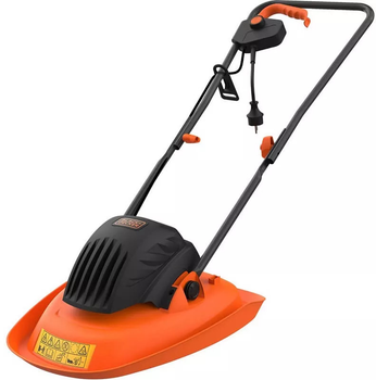 Газонокосилка электрическая 1.2кВт Black Decker BEMWH551