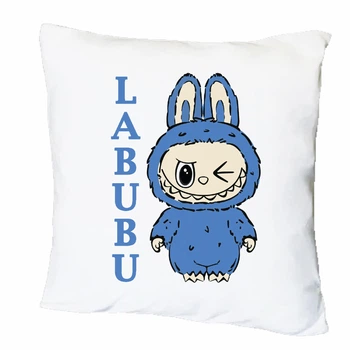 Подушка з друком "Labubu" №2 (27144)