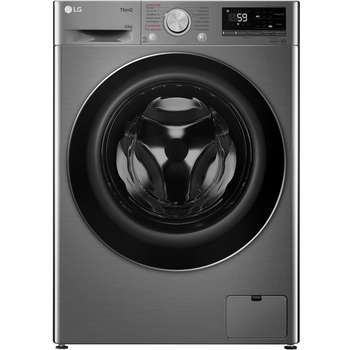 Пральна машина LG F2V5GS9PW Нержавіюча сталь 35272