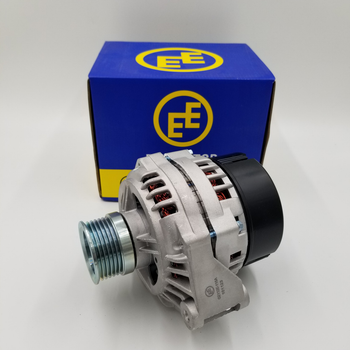 Генератор Elprom-Elhovo ВАЗ-2112 Г2112Е 115А Каталожный номер 2112-3701010, 9402.370100014, G2112Е-115A