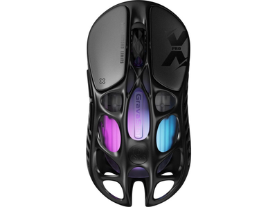 Миша Gravastar Mercury X Pro 8K Black (GSXPRO_BLK)