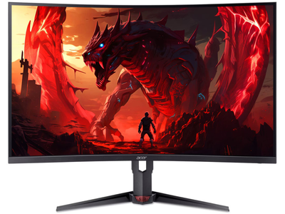 Монітор Acer Nitro XZ323QUX2bmiiprx (UM.HX3EE.215)