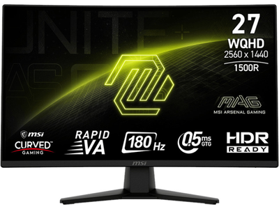 Монітор MSI MAG 274CQF