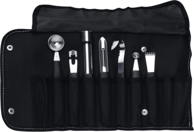 Zestaw BergHOFF Essentials w składanej torbie 8 elementów (5413821079424)