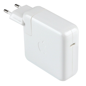 Сетевое зарядное устройство для для Macbook USB-C PD61W Белый