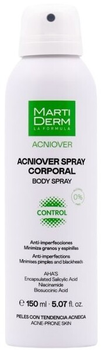 Mgiełka do ciała Martiderm Acniover tonizująca 150 ml (8436589051485)
