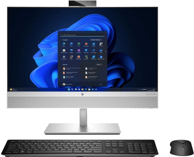 Моноблок HP EliteOne 840 G9 AiO (628M9ET) Silver