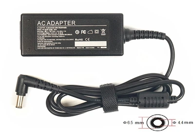 Блок живлення для ноутбуків PowerPlant LG 220V, 12V 24W 2A (6.5*4.4)