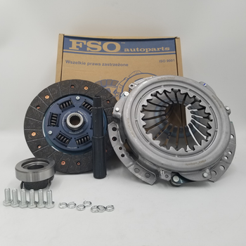 Комплект сцепления FSO ВАЗ 2101-2107 диск 2106 Каталожный номер 2101-1601000