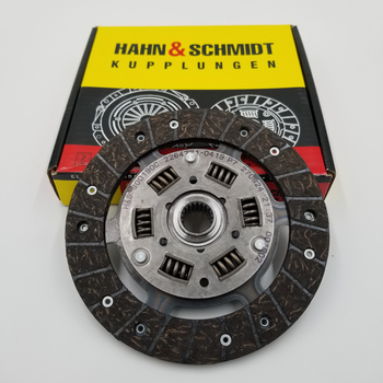 Диск сцепления Hahn&Schmidt ВАЗ-2108 Каталожный номер 2108-1601130, S00190C