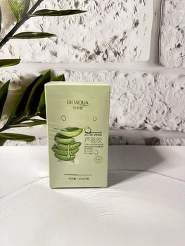 Зволожуюча нічна маска Bioaqua Aloe Vera Replenishing Mask 4мл(ГШ)