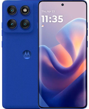 Мобільний телефон Motorola Edge 60 Pro 12/512GB Dazzling Blue (001012377722)