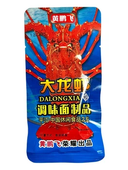 Снеки острые лобстеры Латяо Sweet and Spicy