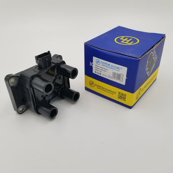 Катушка зажигания Elprom-Elhovo ВАЗ 2111-2115 (3-х конт.) Каталожный номер 2111-3705010-0412В, 57.3705, Б-119