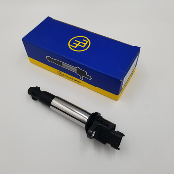 Модуль зажигания Elprom-Elhovo ВАЗ 2112-2170 Б-120 (на свечу) Каталожный номер 2112-3705010-10, Б-120, 0221504473, 61.3705