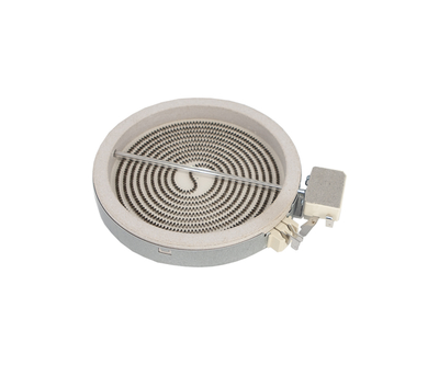 Конфорка для стеклокерамической плиты Whirlpool, 1200W, 165 мм (Eika 1652032832 / 16003220201) - 481231018887