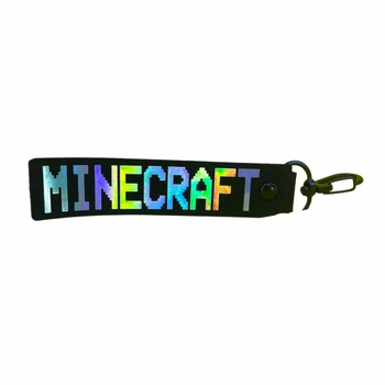Брелок Minecraft Майнкрафт