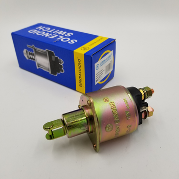 Втягивающее реле Elprom-Elhovo ВАЗ 2101-07 (нов. обр.) Каталожный номер 2101-3708805-2
