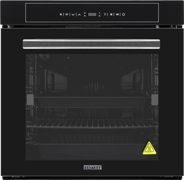 Духовий шафа електричний LUXELL A68-LXSF3CTB (80 л, 8 прогр., сенс.кер.) 304443